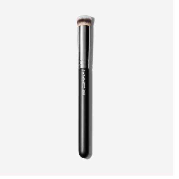 NEW MAC 270 Synthetic Mini Rounded Slant Brush NEW - Picture 1 of 7